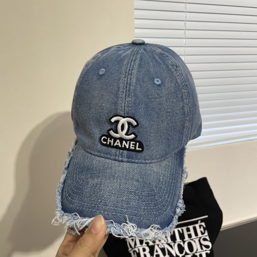 Chanel Caps